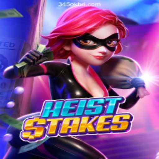 HeistStakes: The Ultimate Casino Adventure Game